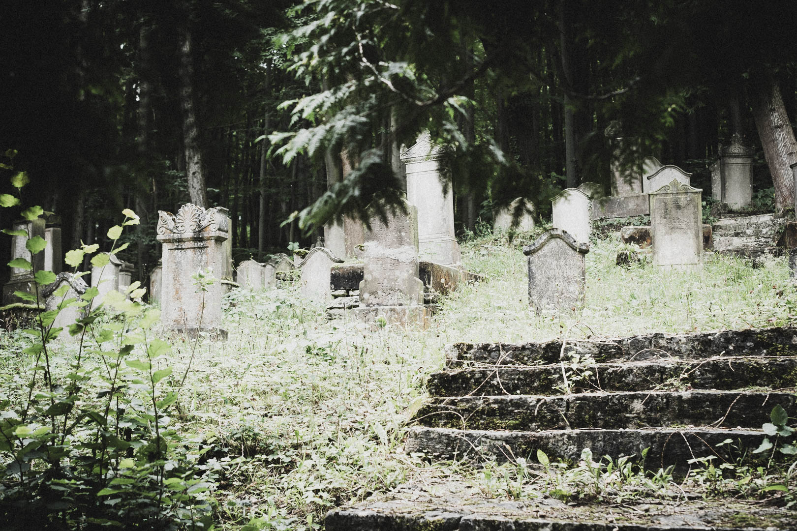 Bleicherode, Jüdischer Friedhof